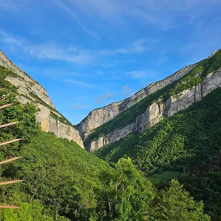 La Taniere Du Phoenix Appartamento *