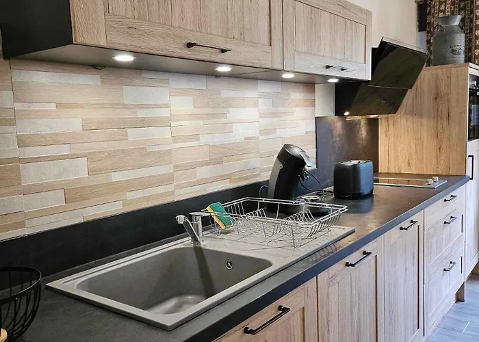 Apartman La Taniere Du Phoenix