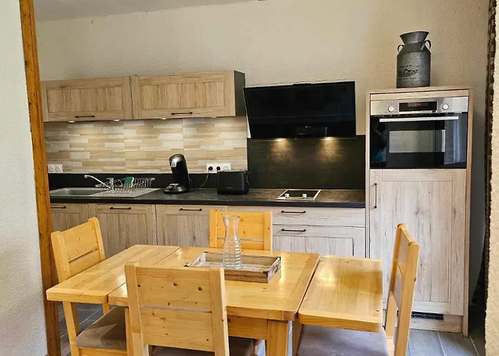 La Taniere Du Phoenix Apartman *