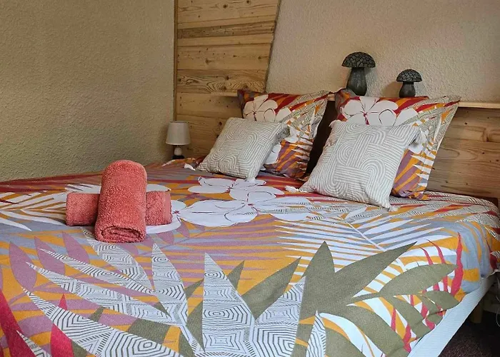 Apartman La Taniere Du Phoenix *